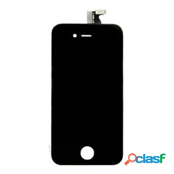 Display LCD per iPhone 4S - Nero