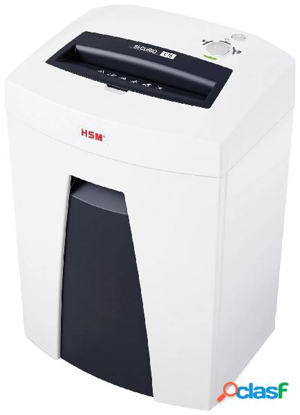 Distruggi documenti HSM SECURIO C18 Taglio a frammenti 1.9 x