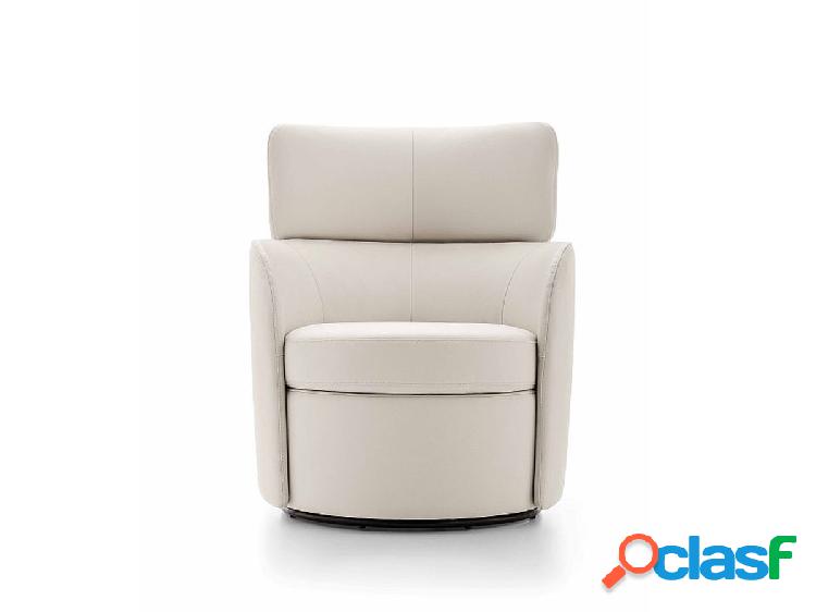 Ditre Italia Claire Swivel Poltrona