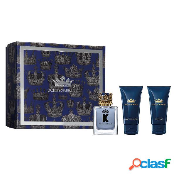 Dolce & gabbana cofanetto k by dolce&gabbana eau de toilette