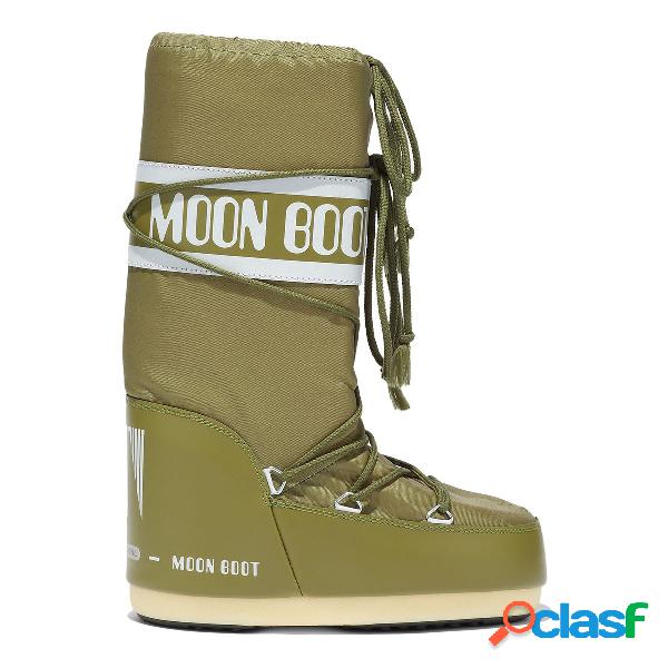 Doposci Moon Boot Icon Nylon (Colore: White, Taglia: 35/38)