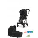 Duo Cybex Mios 3 Telaio Matt Black Onyx Black