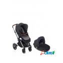 Duo Passeggino Jané Kawai + Matrix Light 2 Cold Black