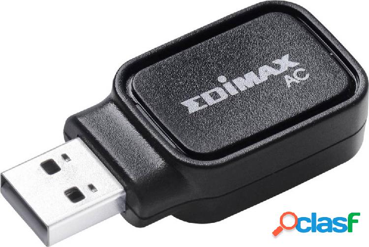 EDIMAX EW-7611UCB Chiavetta WLAN USB 2.0, Bluetooth