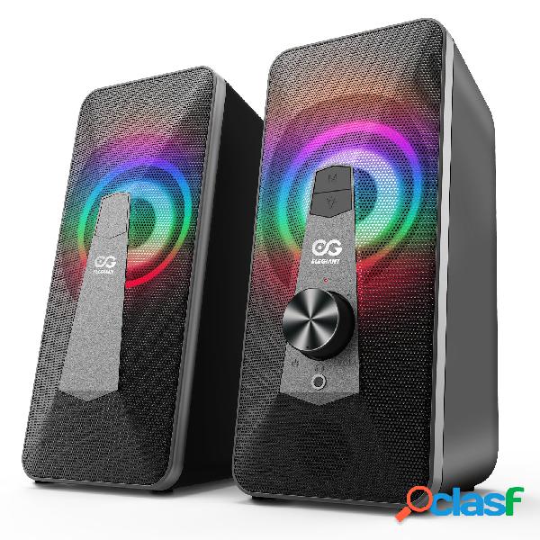 ELEGIANT SR300 PLUS Altoparlante per computer Dual Mode USB