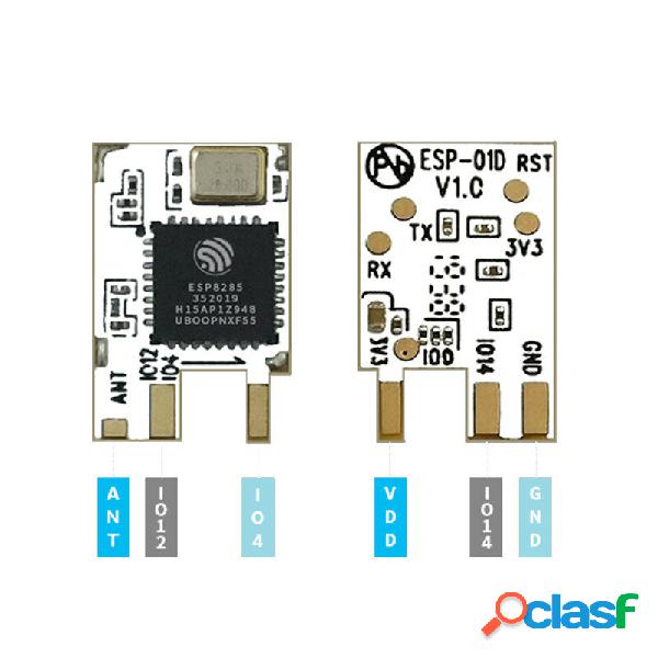 ESP-01D ESP8285 Porta seriale del modulo WiFi per scheda di