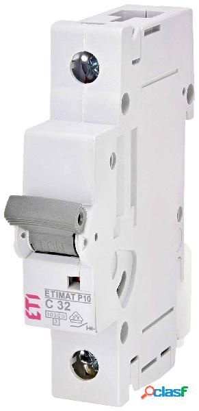 ETI 166952 Interruttore magnetotermico 1 polo 32 A