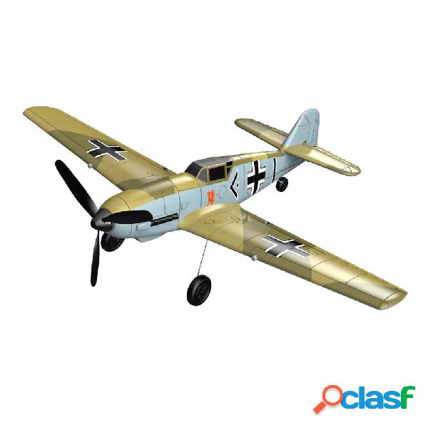 Eachine BF109 2.4GHz 4CH 400mm Apertura alare 6 assi One-Key