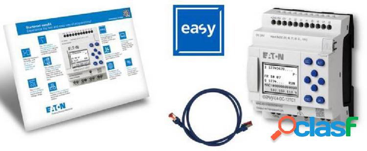 Eaton EASY-BOX-E4-AC1 197229 Starter kit PLC 230 V/AC