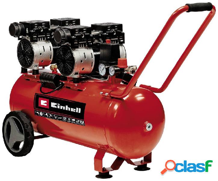 Einhell Compressore TE-AC 50 Silent 50 l 8 bar