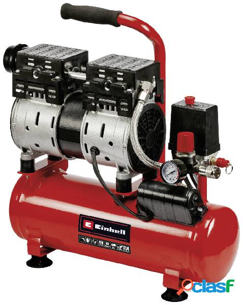 Einhell Compressore TE-AC 6 Silent 6 l