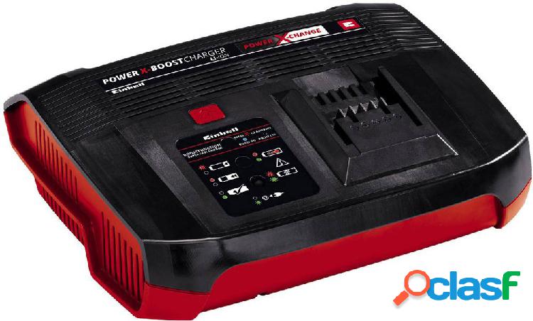 Einhell Power-X-Boostcharger 6 A Caricatore per pacchi