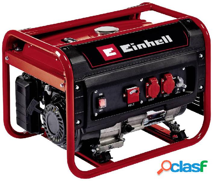 Einhell TC-PG 25/1/E5 4 tempi Generatore 230 V 38 kg 2100 W