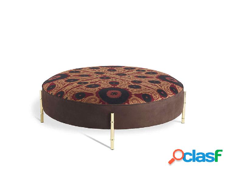 Etro Home Interiors Samarcanda Pouf