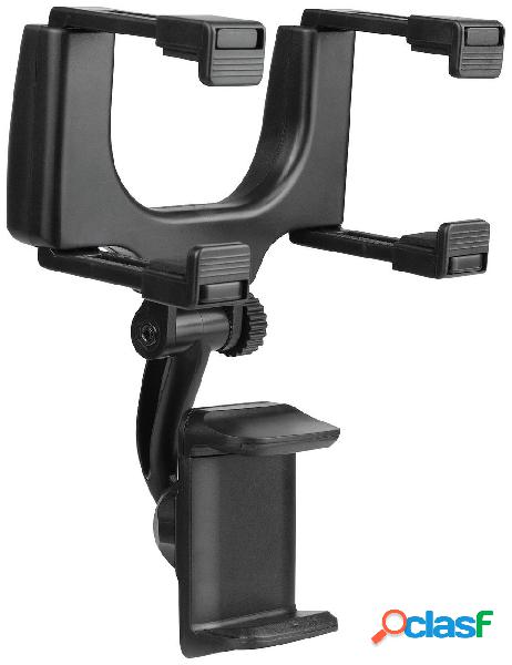 Eufab KFZ Smartphone Halterung Supporto cellulare per auto