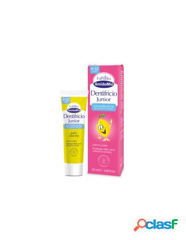 Euphidra - Dentifricio Limone 50ml