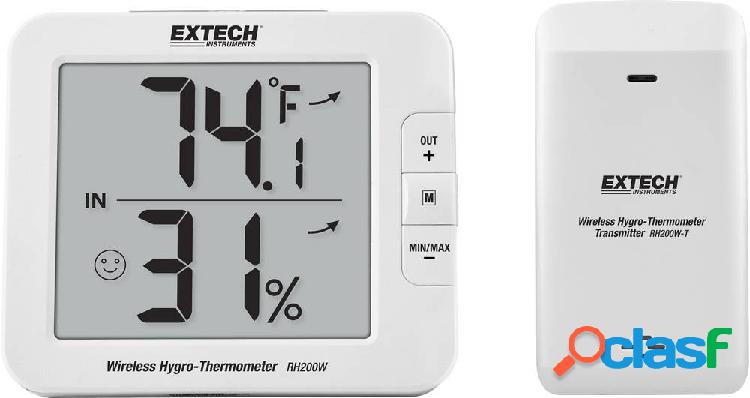 Extech RH200W Igrometro 1 % ur 99 % ur