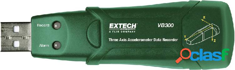 Extech VB300 Accelerometro ±0,5 G N/A