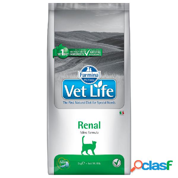 Farmina Vet Life Cat Renal 5 kg