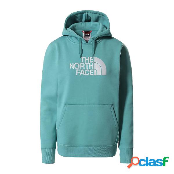 Felpa The North Face Drew Peak (Colore: bristol blue,