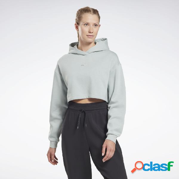 Felpa con cappuccio Yoga Cover-Up