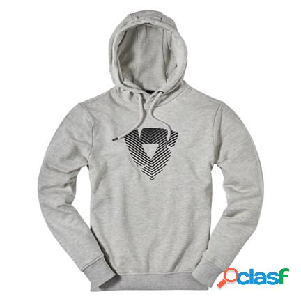 Felpa donna con cappuccio Revit Waldo Ladies Grigio Scuro