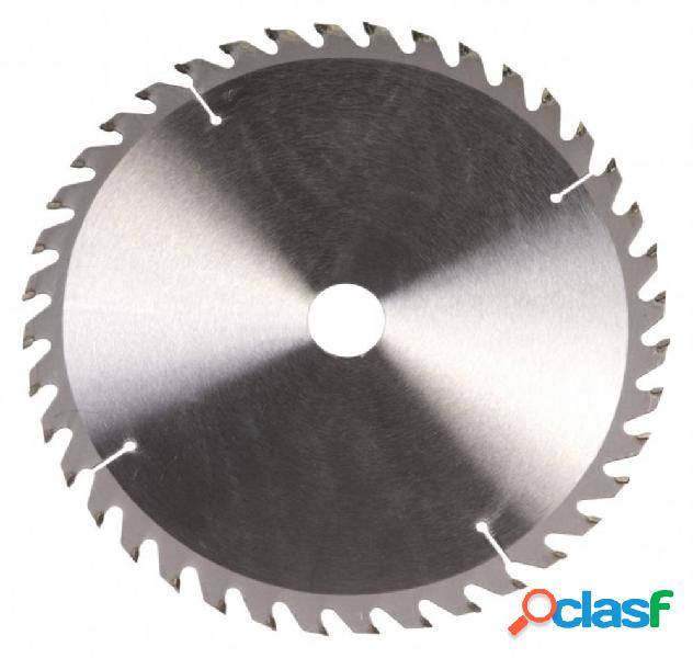 Ferm FERM MSA1028 Lama circolare HSS 255 x 30 x 2 mm Numero
