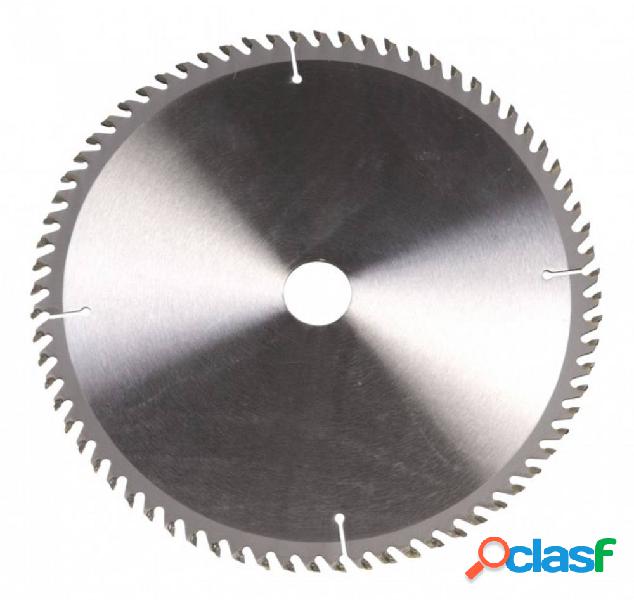 Ferm FERM MSA1029 Lama circolare HSS 255 x 30 mm Numero di