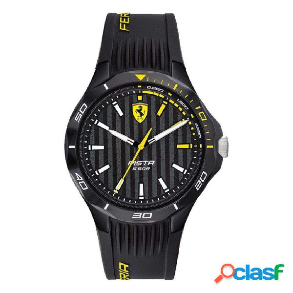 Ferrari Pista orologio maschile al quarzo mod. 830782
