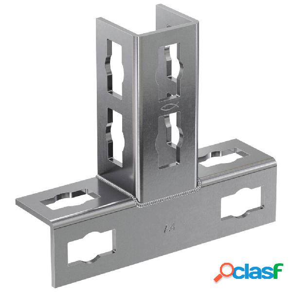 Fischer PFUF 2D Elemento di collegamento 563150 10 pz.