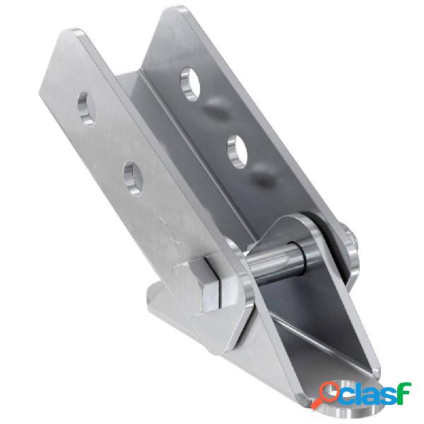 Fischer VB A4 Piede della guida 563574 5 pz.