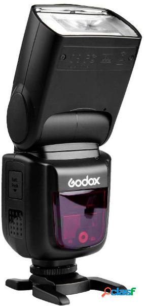 Flash esterno Godox Godox Adatto per=Canon N. guida per ISO