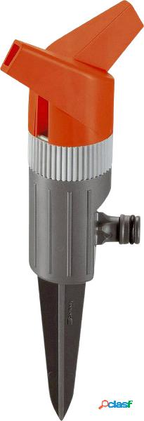 GARDENA 01953-20 Classic Foxtrott Irrigatore a girandola 130