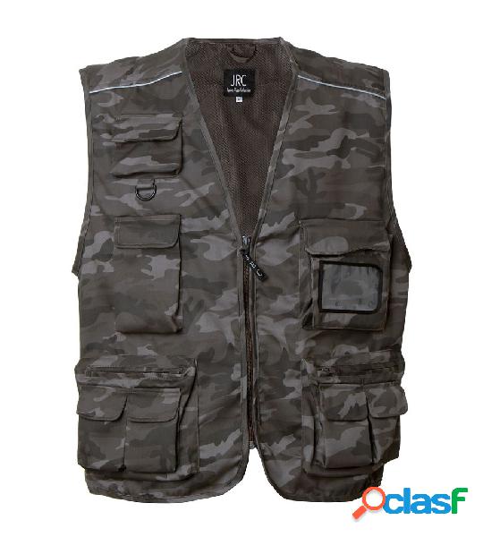 GILET NEW SAFARI