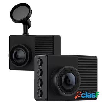 Garmin Dash Cam 66W Dash Camera con HDR - 1440p - Nero