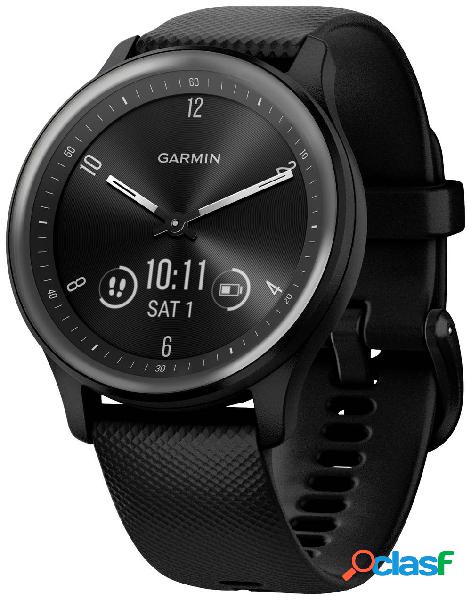 Garmin Vivomove Sport Fitness Tracker Nero