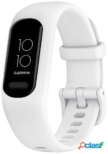 Garmin Vivosmart 5 Fitness Tracker S/M Bianco