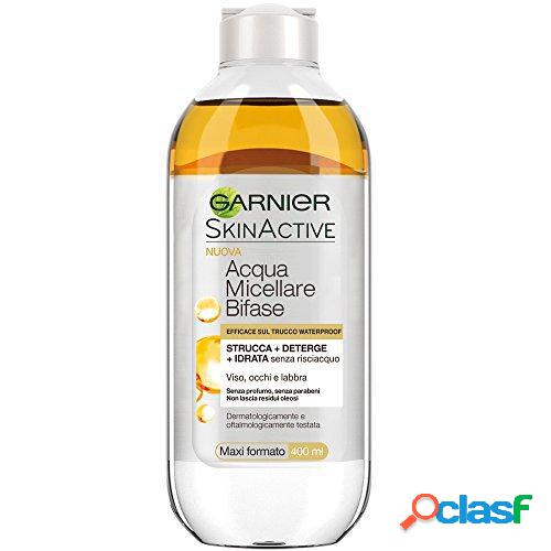 Garnier acqua micellare oil bifase 400 ml