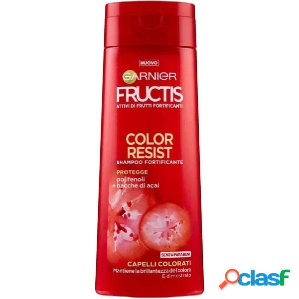 Garnier fructis color resist shampoo fortificante 250 ml
