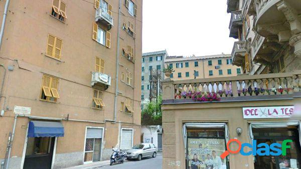 Genova - Certosa appartamento 2 camere