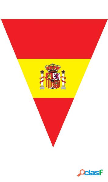 Ghirlanda di Bandiere Spagna