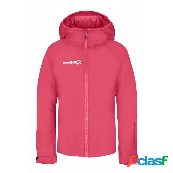 Giacca Rock Experience SNOW PEAK PADDED (Colore: PARADISE