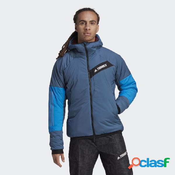 Giacca Terrex Techrock Stretch PrimaLoft® Hooded