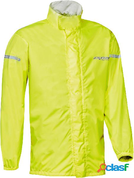 Giacca antipioggia Ixon COMPACT Giallo fluo