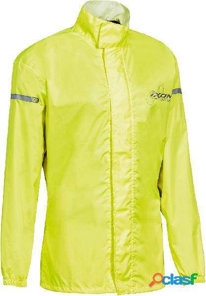 Giacca antipioggia donna Ixon COMPACT LADY Giallo fluo