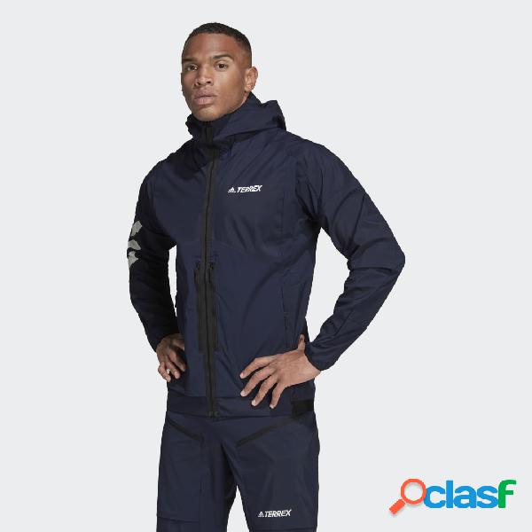 Giacca da sci alpinismo Terrex Skyclimb Gore Soft Shell