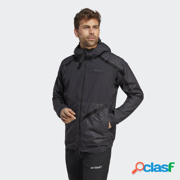 Giacca impermeabile Terrex Utilitas RAIN.RDY 2.5-Layer