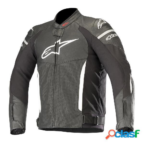 Giacca in pelle SP-X Airflow