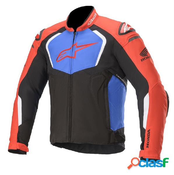 Giacca moto Alpinestars HONDA COLLECTION T-GP PRO V2 Nero