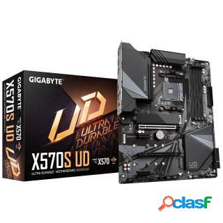 Gigabyte X570S UD AMD X570 4*DDR4 3*M.2 6*SataIII skAM4 HDMI